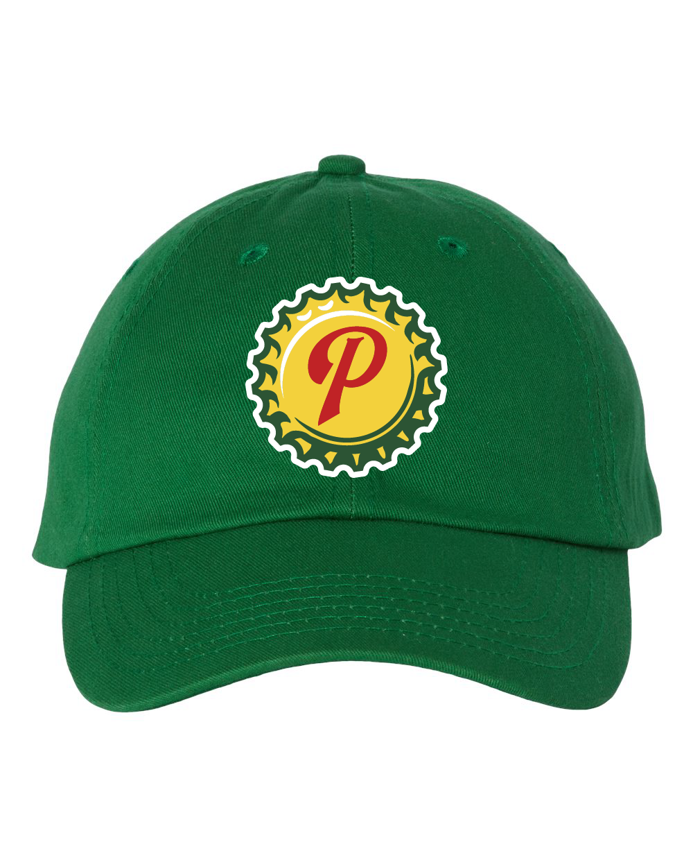 Pop Tops Bio-Washed Youth Small Classic Dad Hat