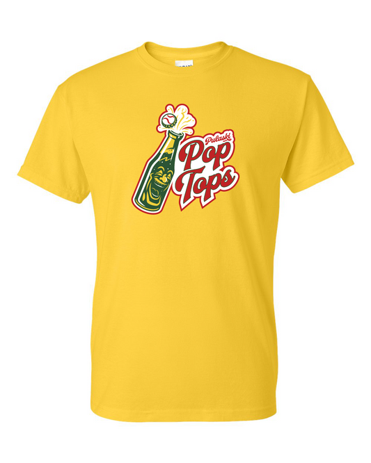 Pop Tops Standard Unisex DryBlend® T-Shirt