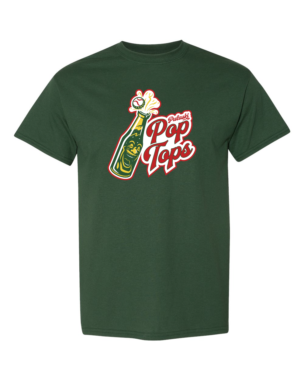 Pop Tops Standard Unisex DryBlend® T-Shirt
