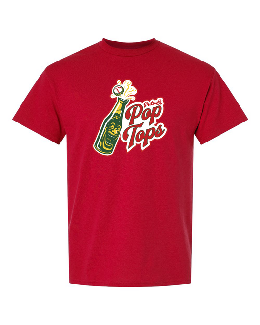 Pop Tops Standard Youth DryBlend® T-Shirt