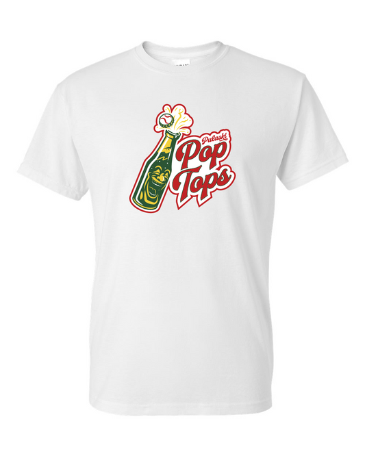 Pop Tops Standard Unisex DryBlend® T-Shirt