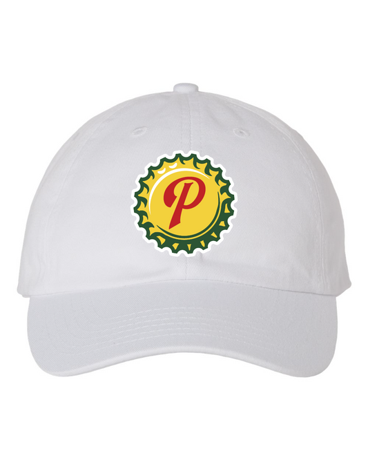 Pop Tops Bio-Washed Classic Dad Hat